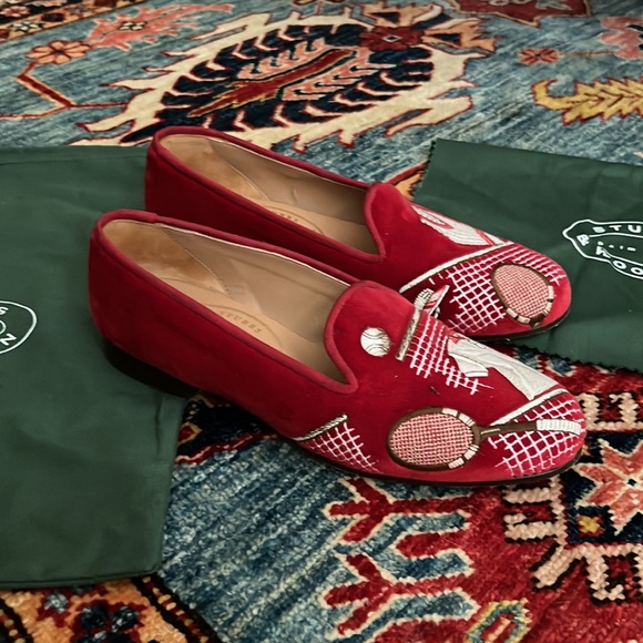 Stubbs & Wootton size 7.5 - Picture 2 of 3